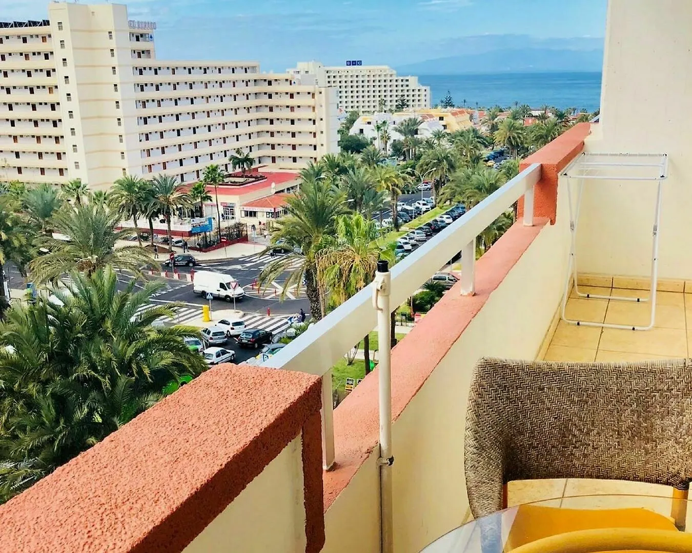Apartamento Blue Sea Vista Mar Arona  Arona (Tenerife)