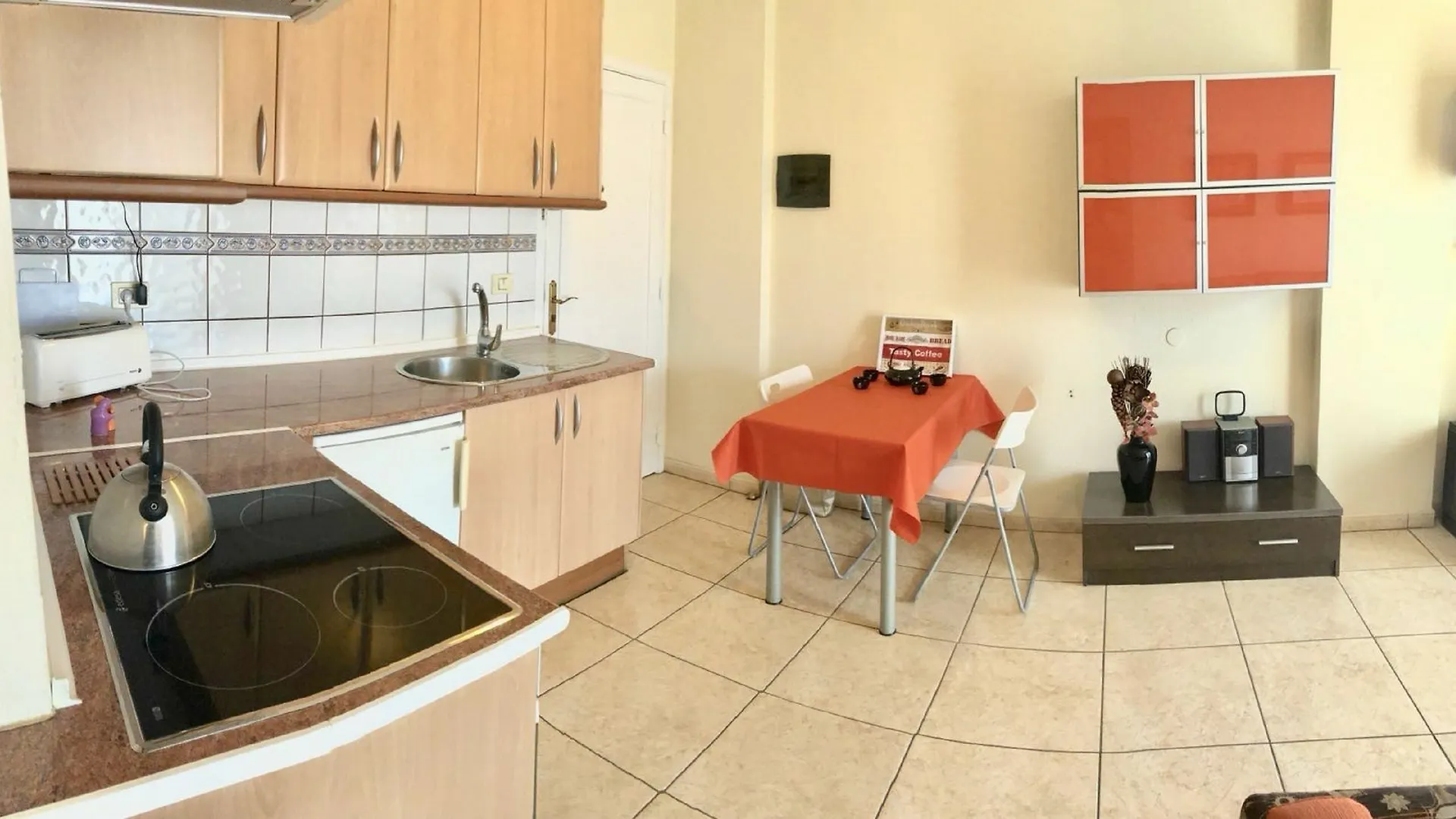 Apartamento Blue Sea Vista Mar Arona