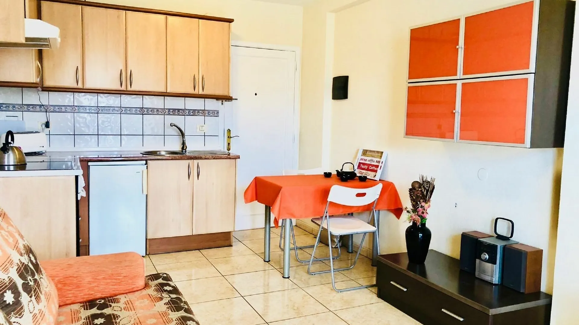 Apartamento Blue Sea Vista Mar Arona